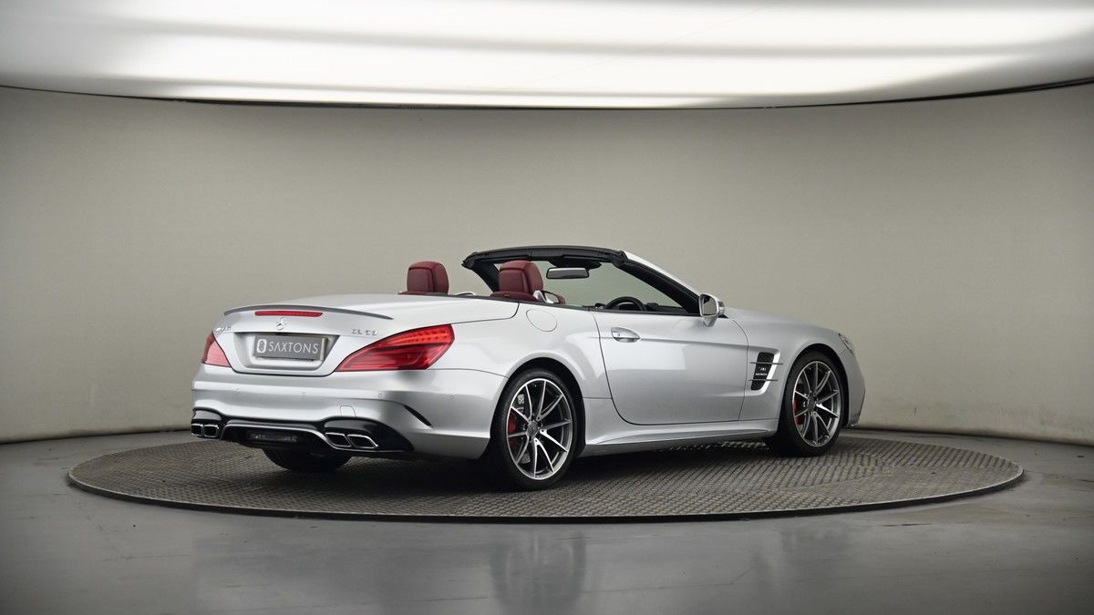 Mercedes-Benz SL Image 7
