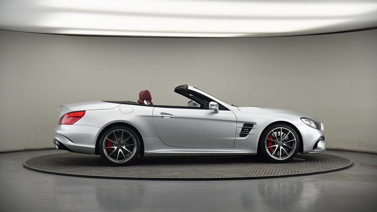 More views of Mercedes-Benz SL