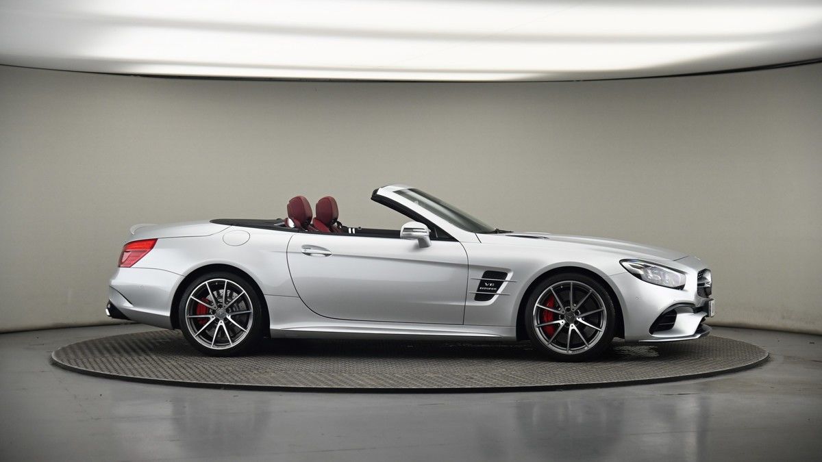More views of Mercedes-Benz SL