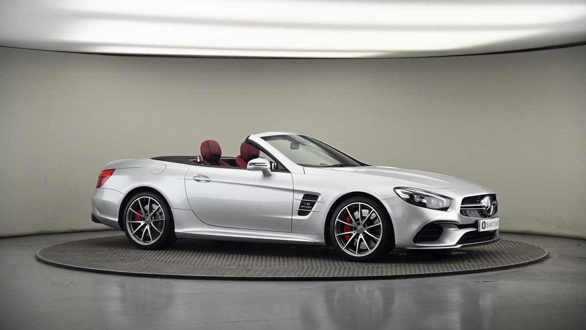 Mercedes-Benz SL Image 6