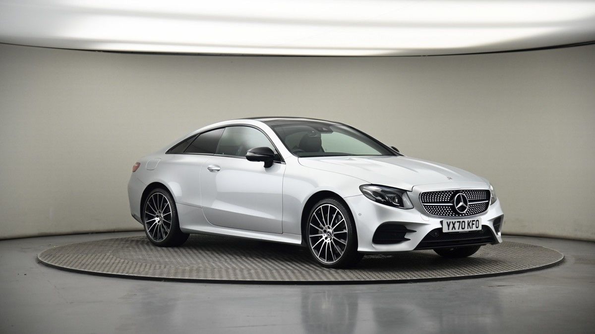 More views of Mercedes-Benz E Class