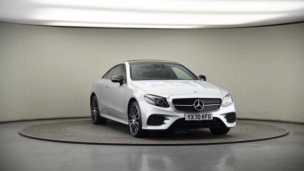 More views of Mercedes-Benz E Class