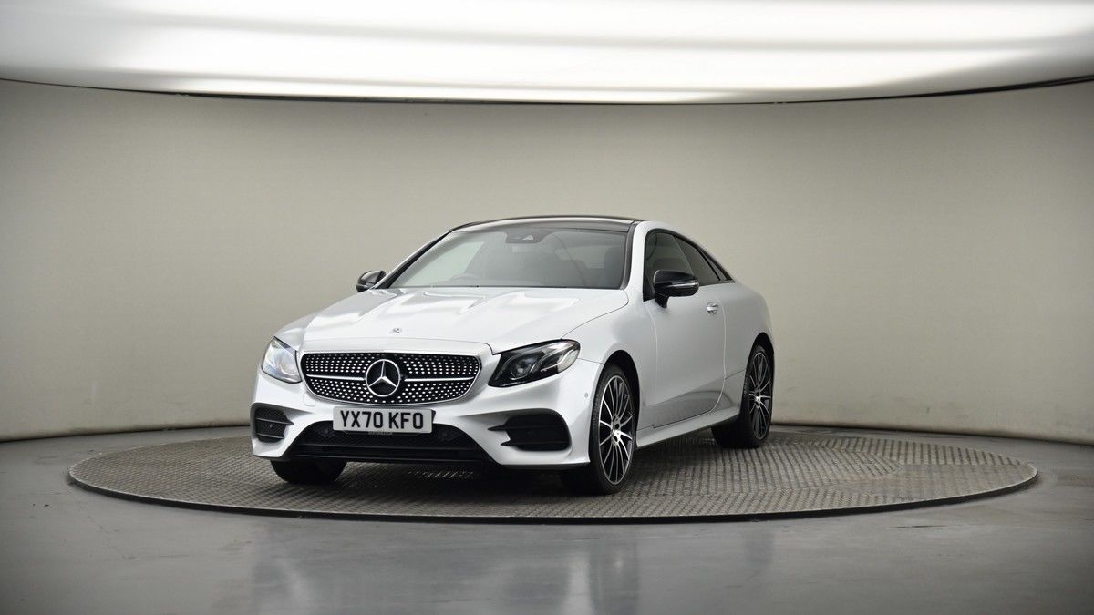 More views of Mercedes-Benz E Class