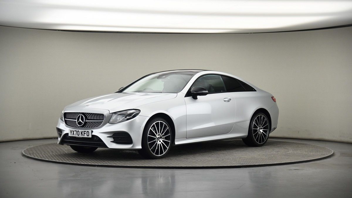 More views of Mercedes-Benz E Class