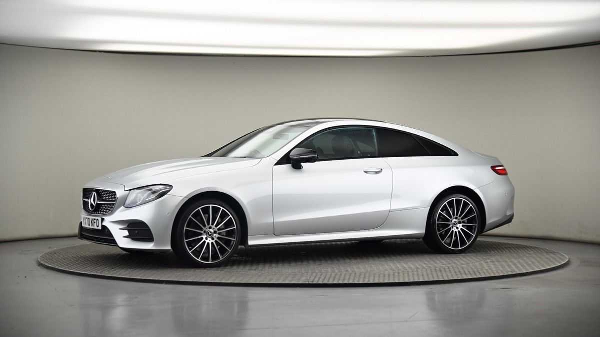 More views of Mercedes-Benz E Class
