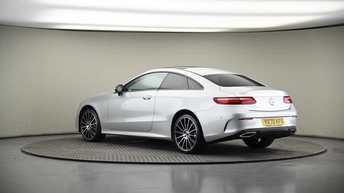 More views of Mercedes-Benz E Class