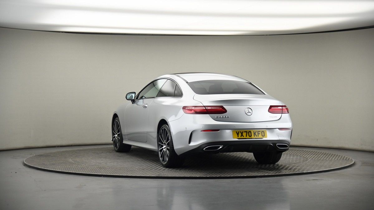 More views of Mercedes-Benz E Class