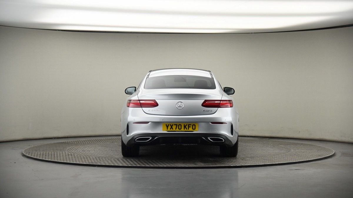 Mercedes-Benz E Class Image 17