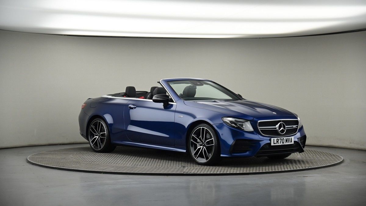 More views of Mercedes-Benz E Class