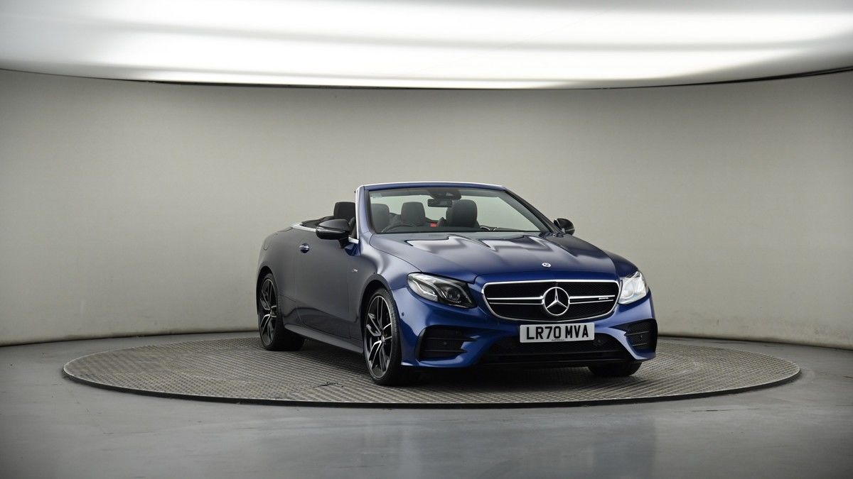 More views of Mercedes-Benz E Class