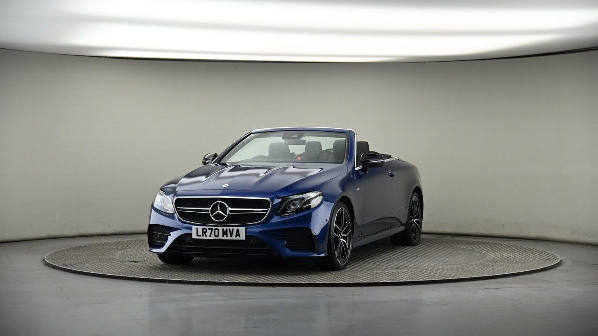 More views of Mercedes-Benz E Class