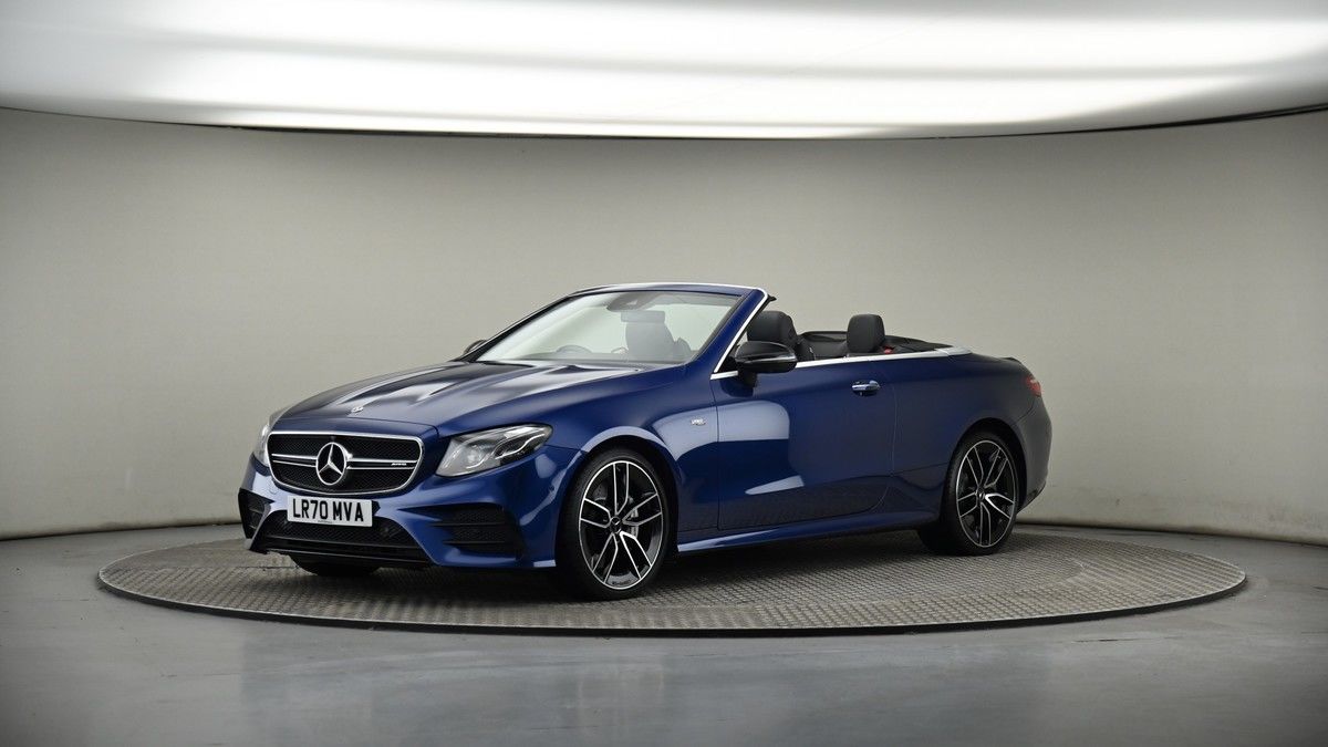 More views of Mercedes-Benz E Class