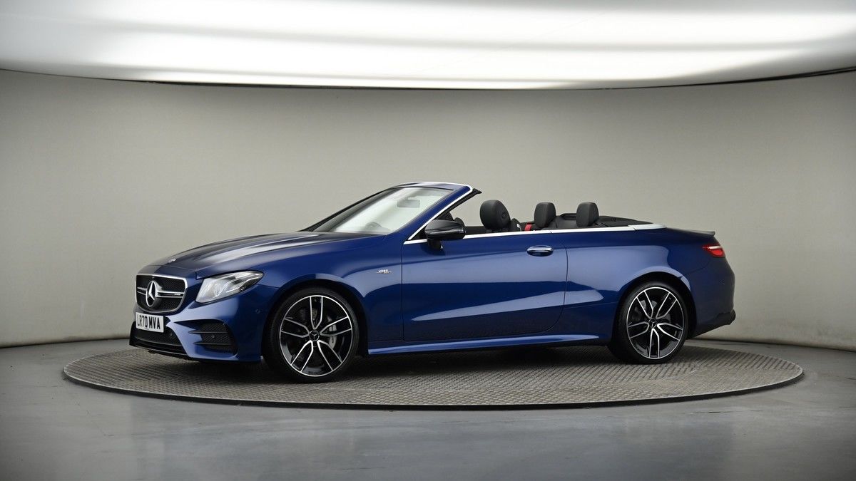 More views of Mercedes-Benz E Class