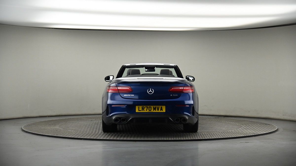 Mercedes-Benz E Class Image 16
