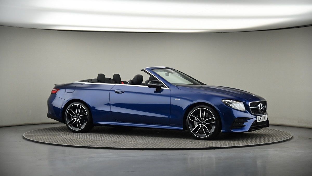Mercedes-Benz E Class Image 5