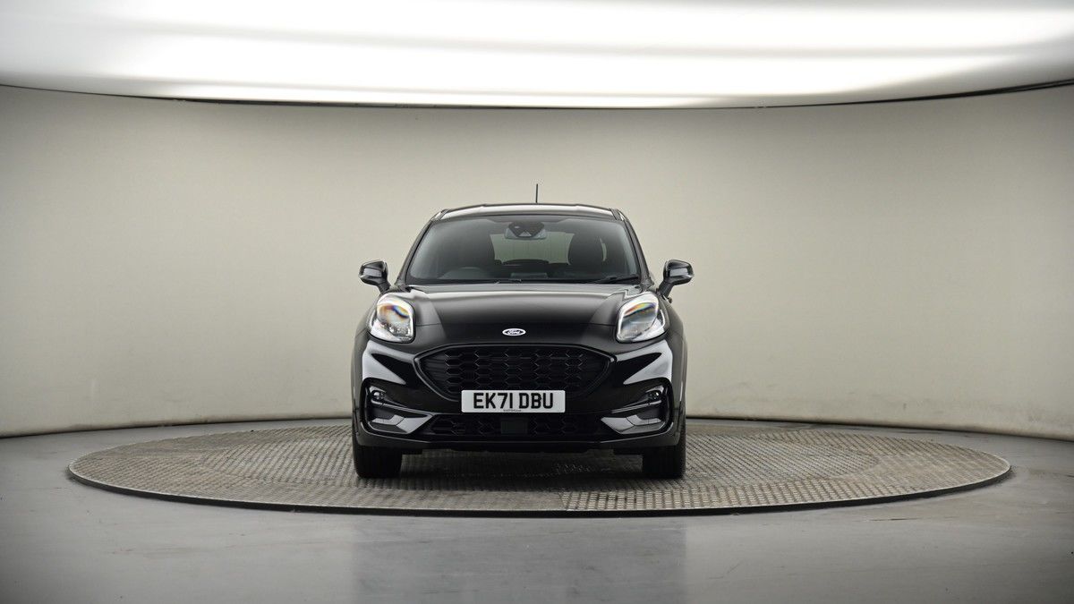 Ford Puma Image 18