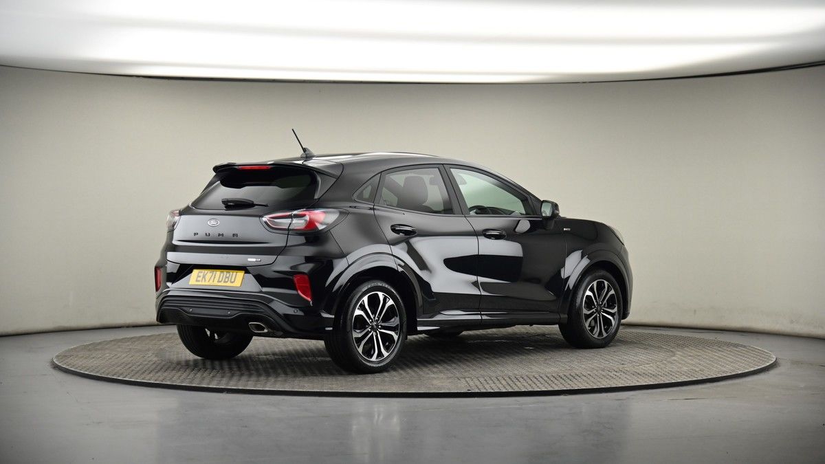 Ford Puma Image 7