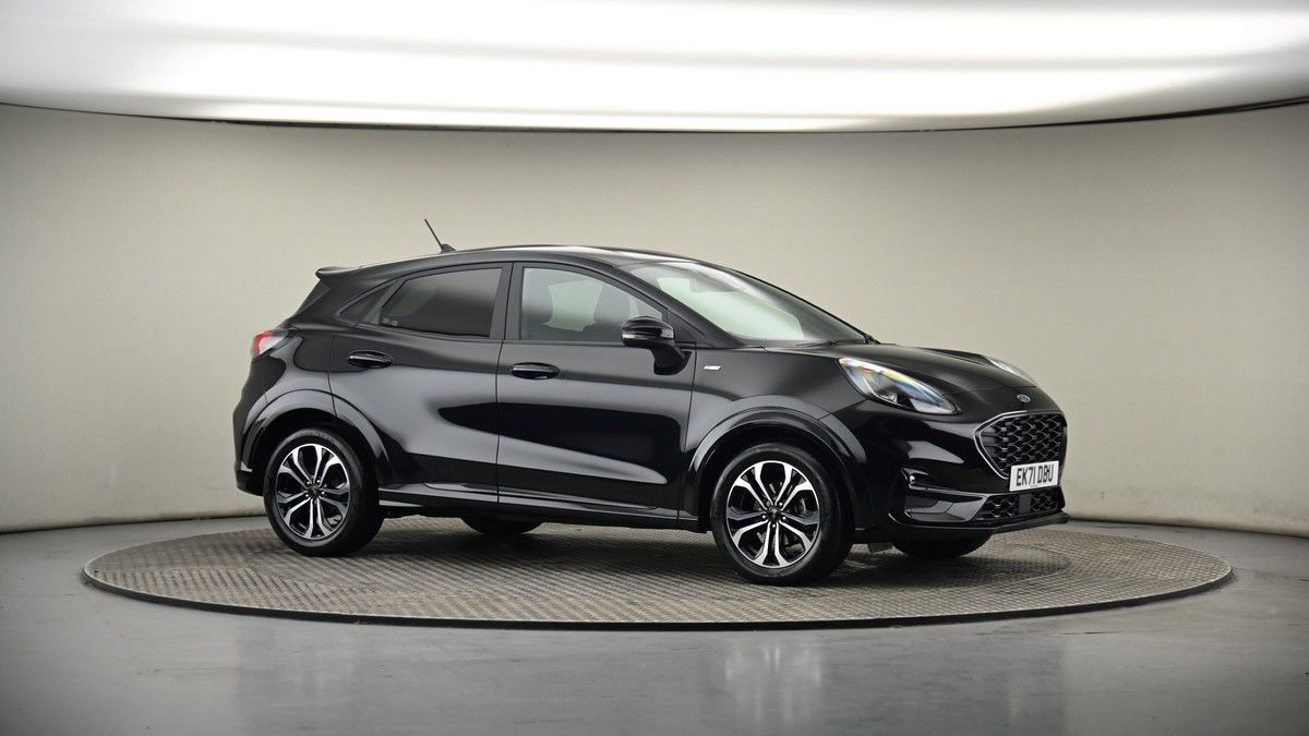 Ford Puma Image 6