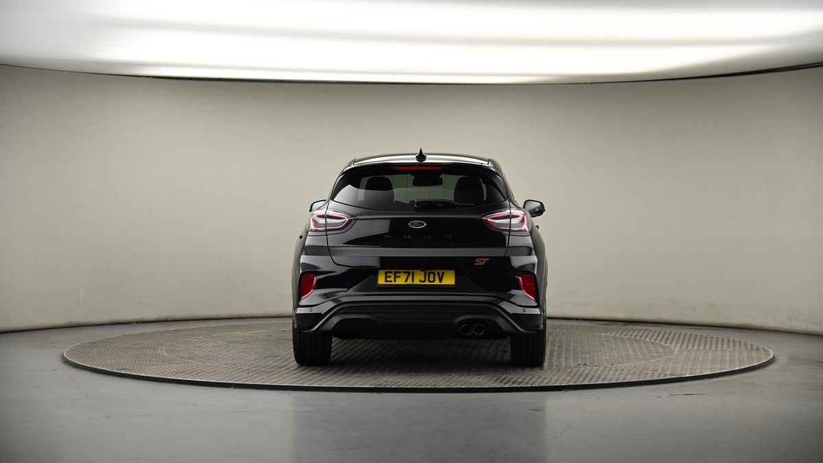Ford Puma Image 17