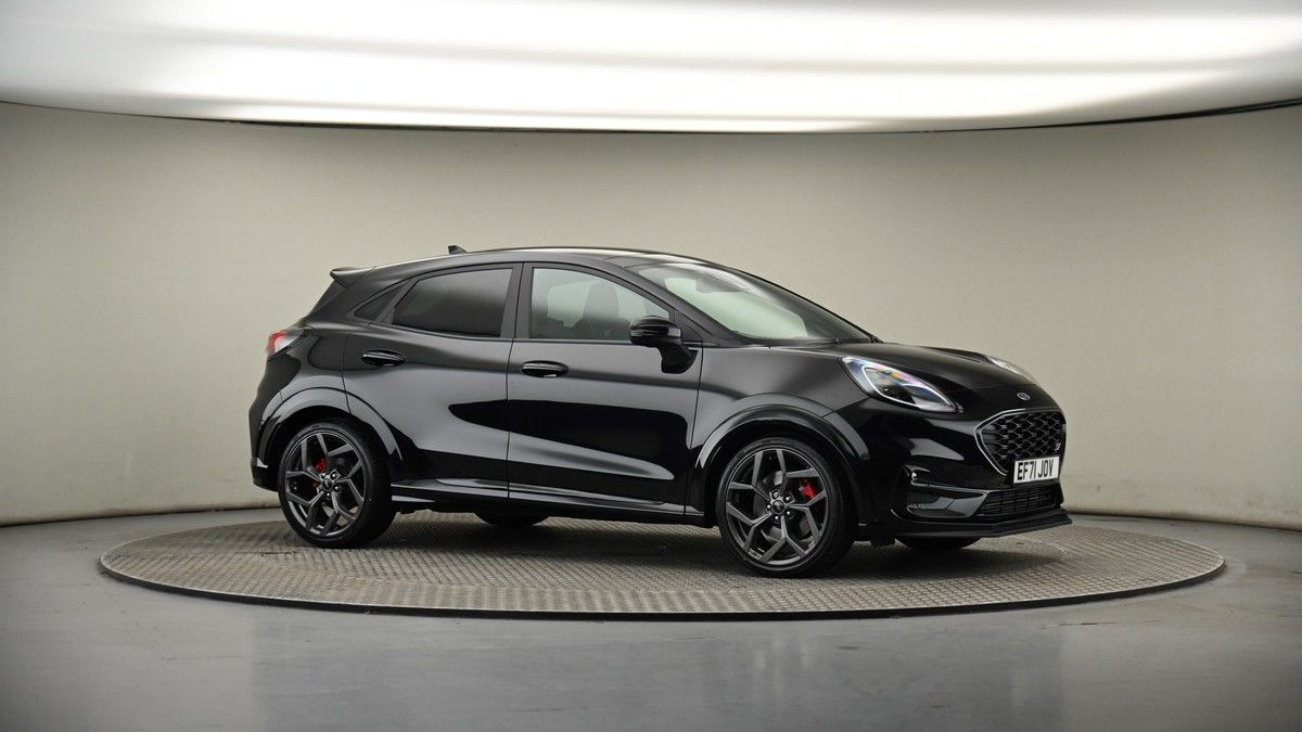 Ford Puma Image 6