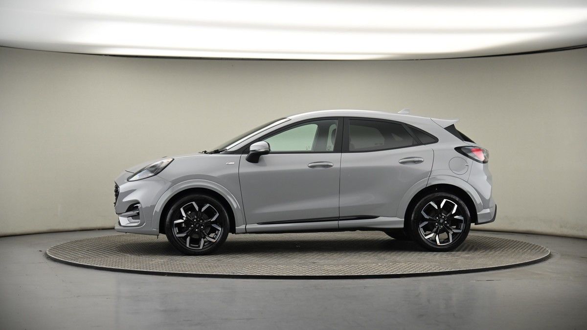 More views of Ford Puma