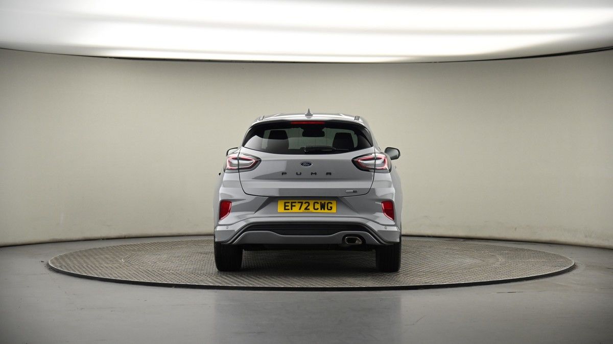 Ford Puma Image 17