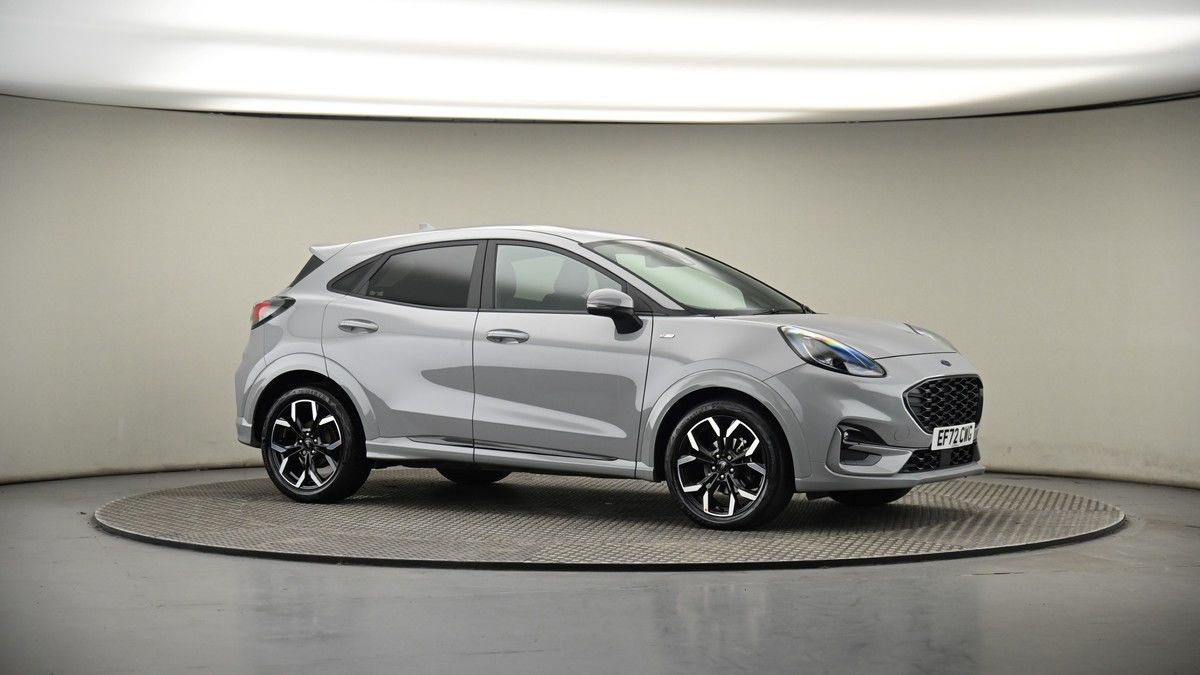 Ford Puma Image 6