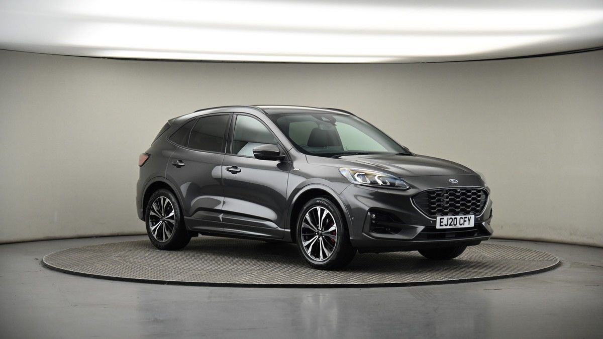 More views of Ford Kuga