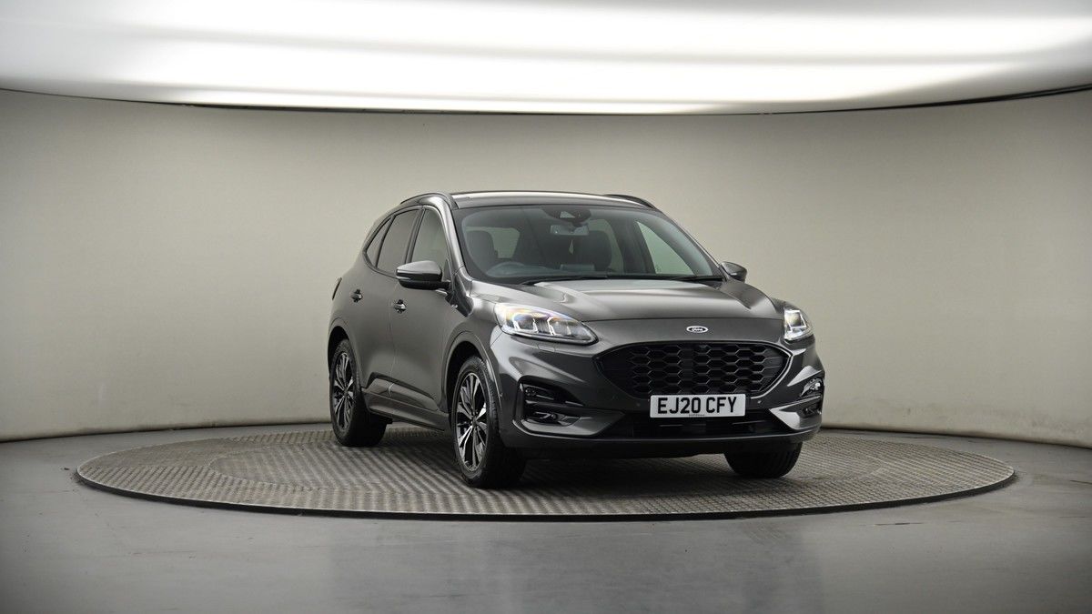 More views of Ford Kuga
