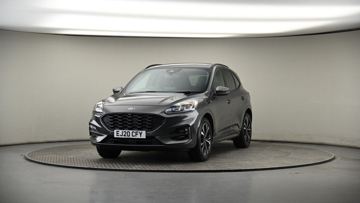 More views of Ford Kuga