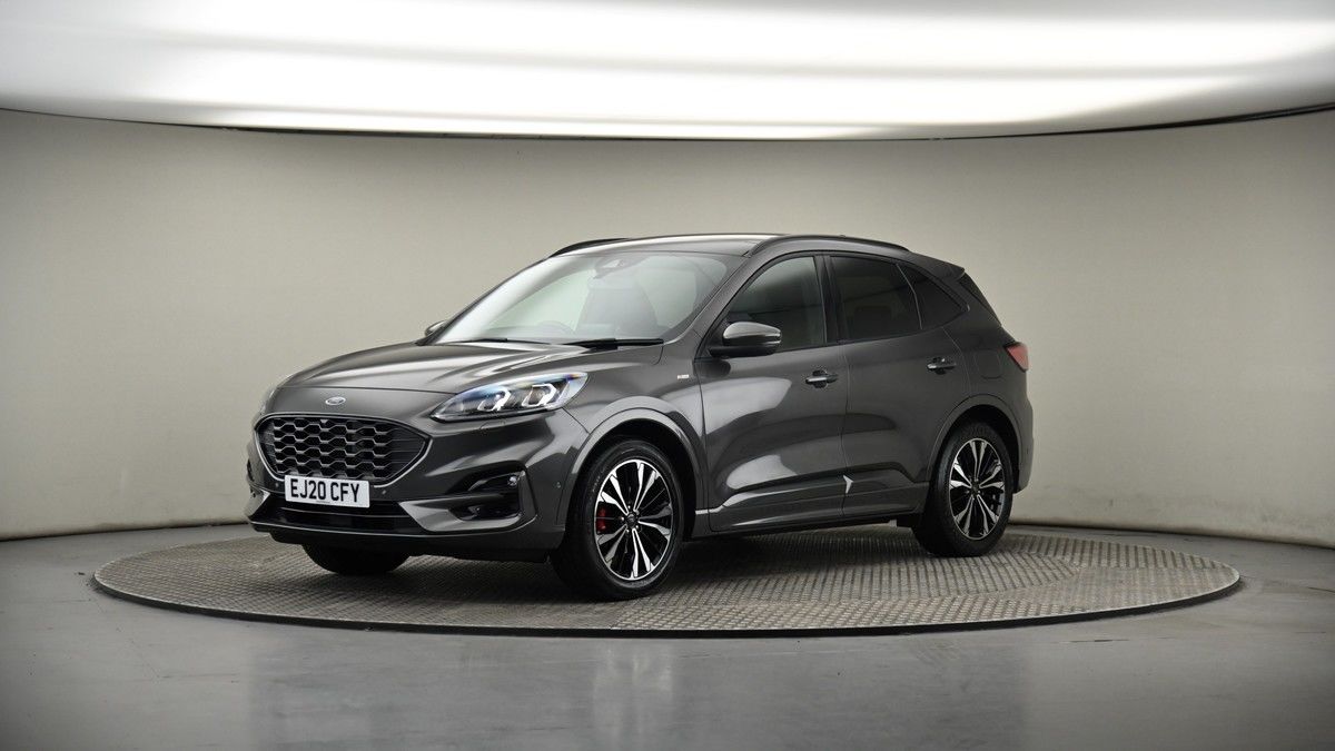 More views of Ford Kuga