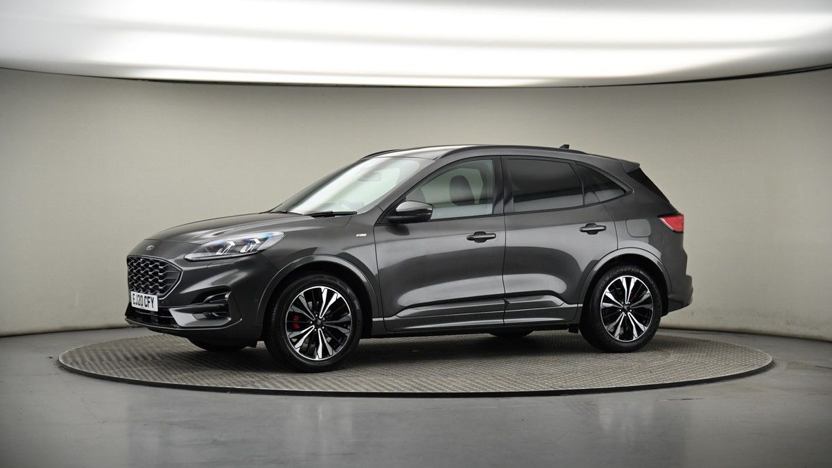 More views of Ford Kuga