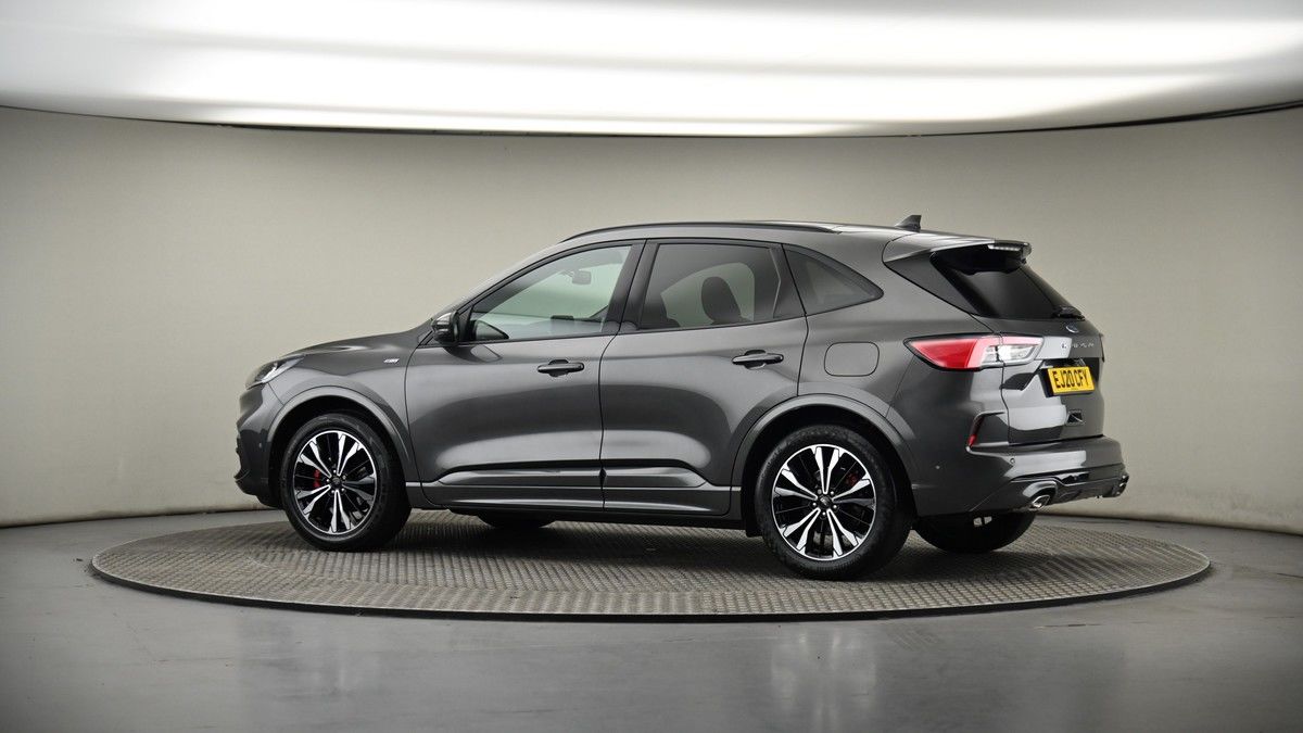 More views of Ford Kuga