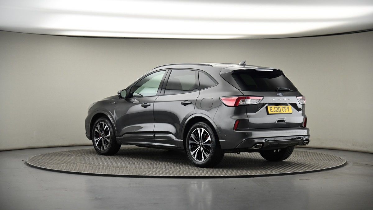 More views of Ford Kuga