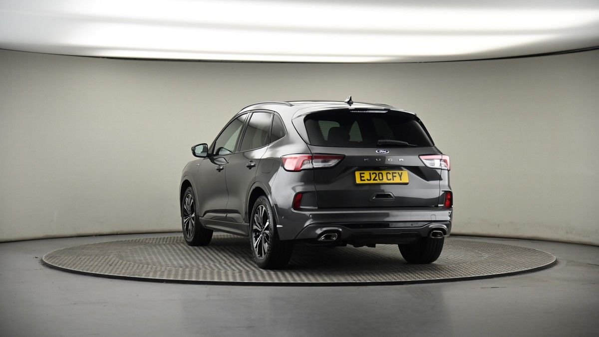 More views of Ford Kuga