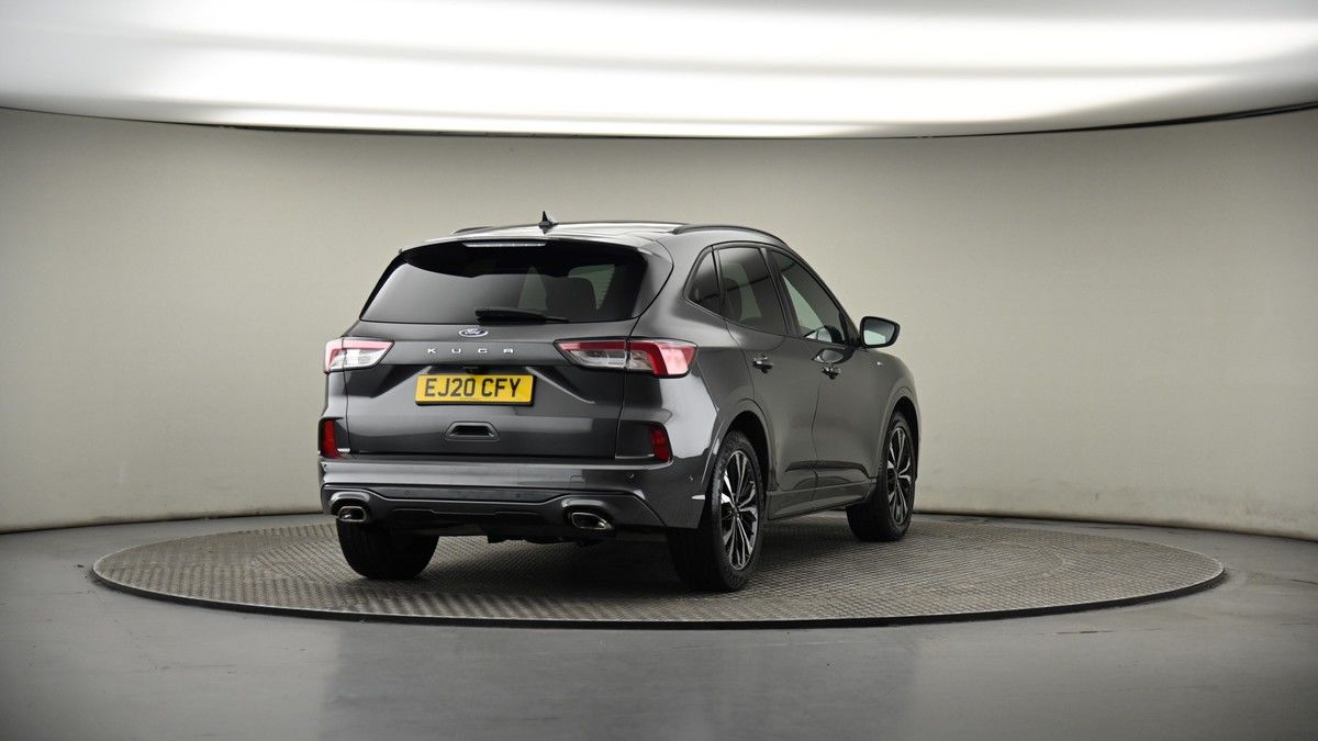 More views of Ford Kuga