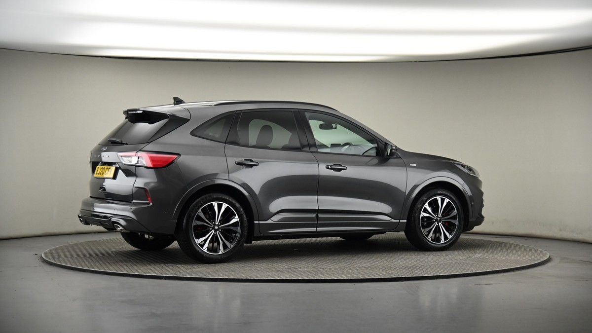 More views of Ford Kuga