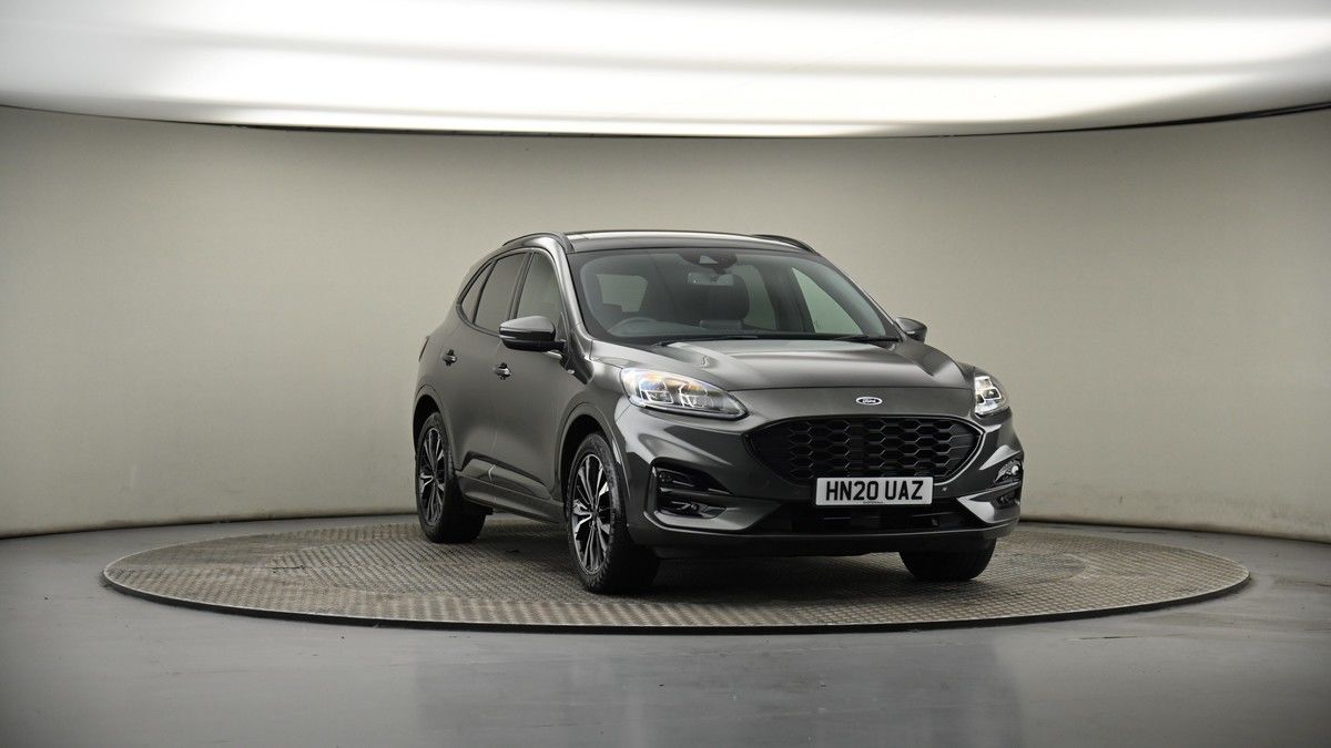More views of Ford Kuga