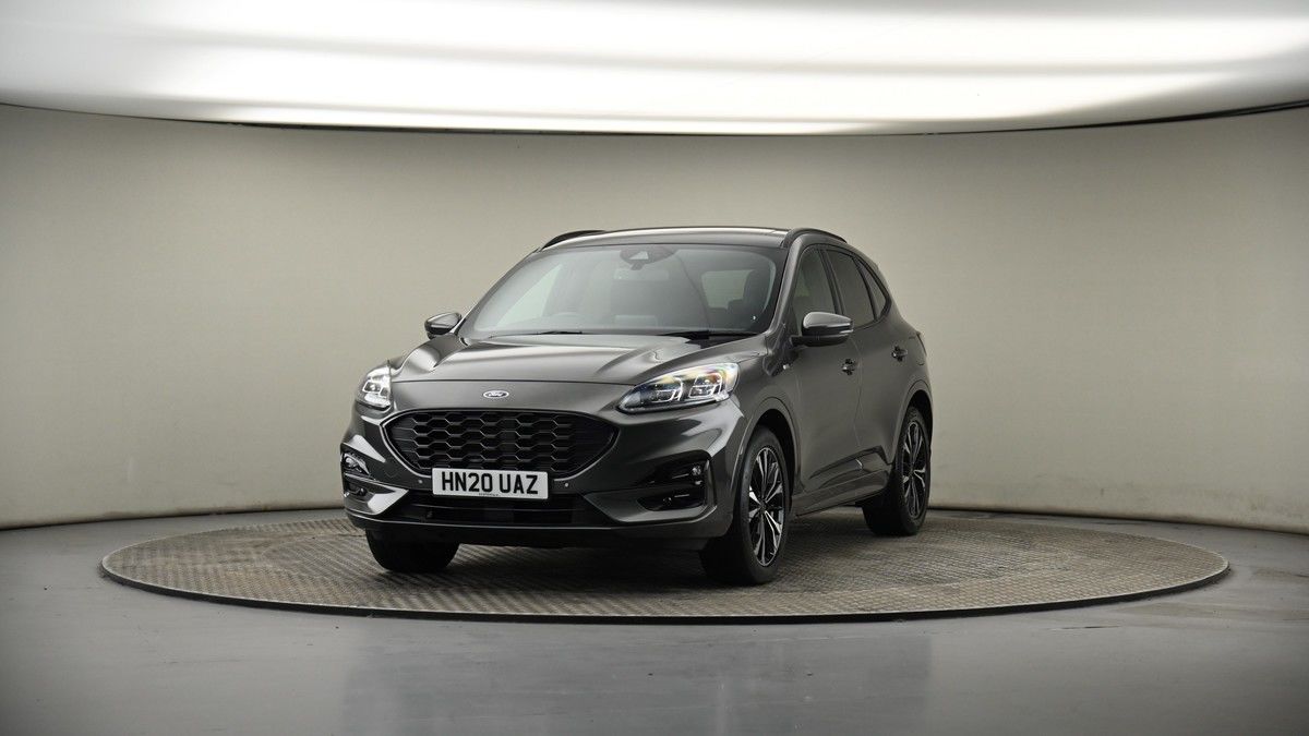 More views of Ford Kuga