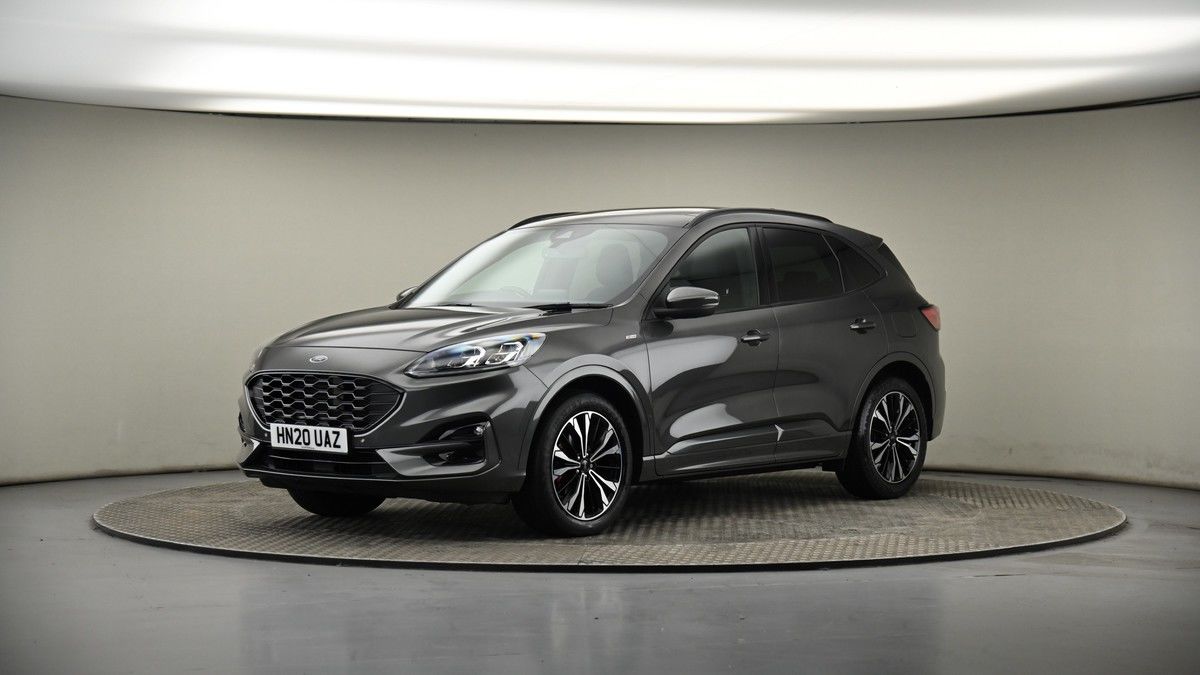 More views of Ford Kuga
