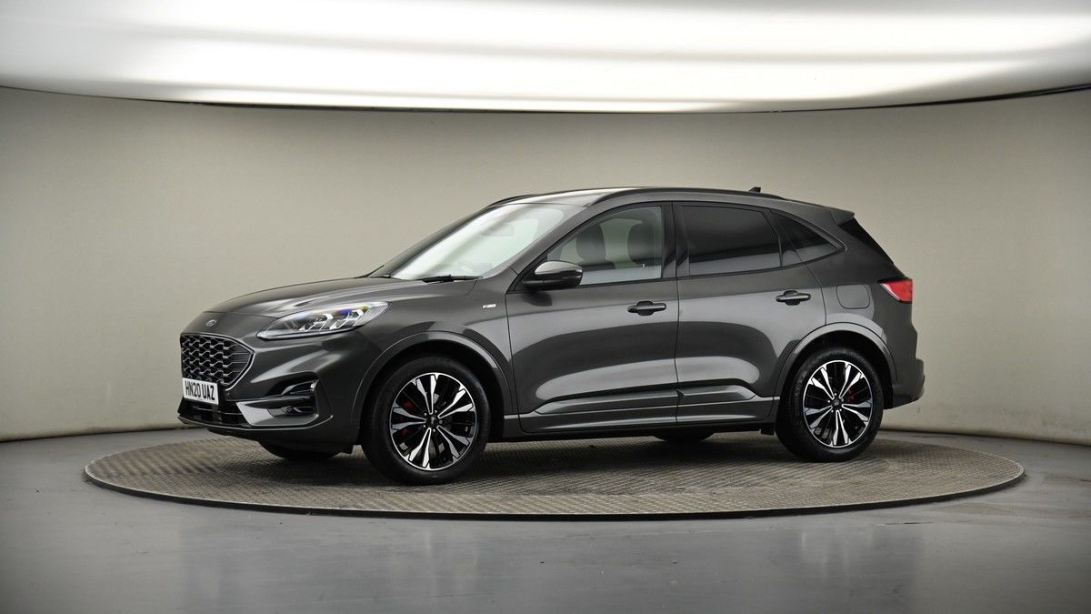 More views of Ford Kuga