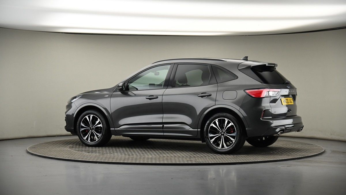 More views of Ford Kuga