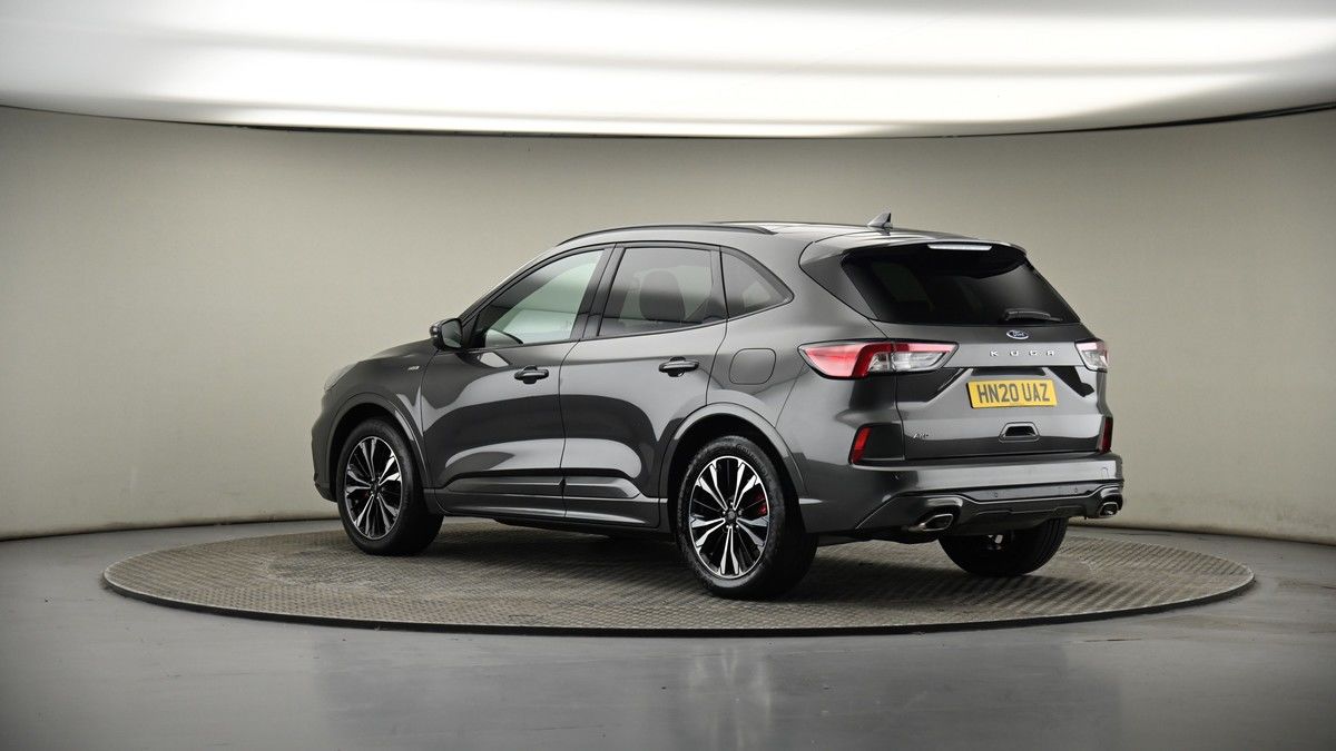 More views of Ford Kuga