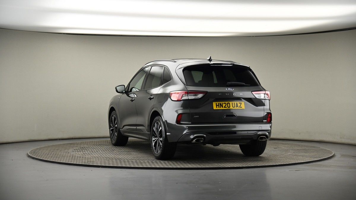 More views of Ford Kuga