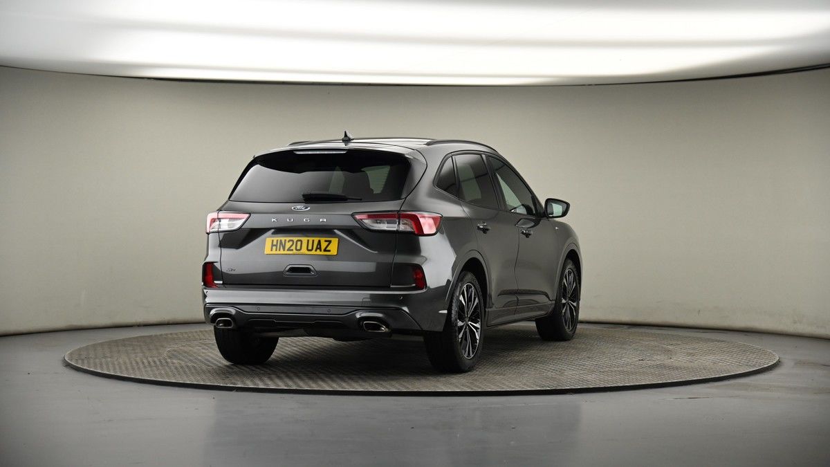 More views of Ford Kuga