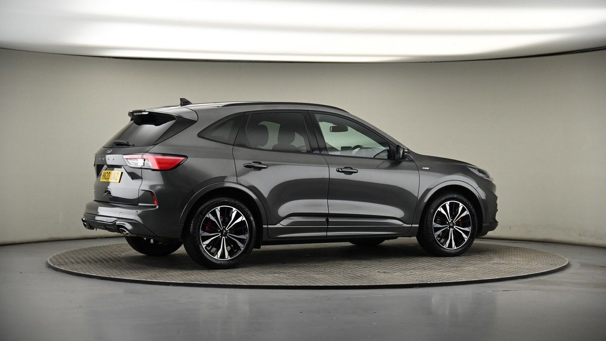 More views of Ford Kuga