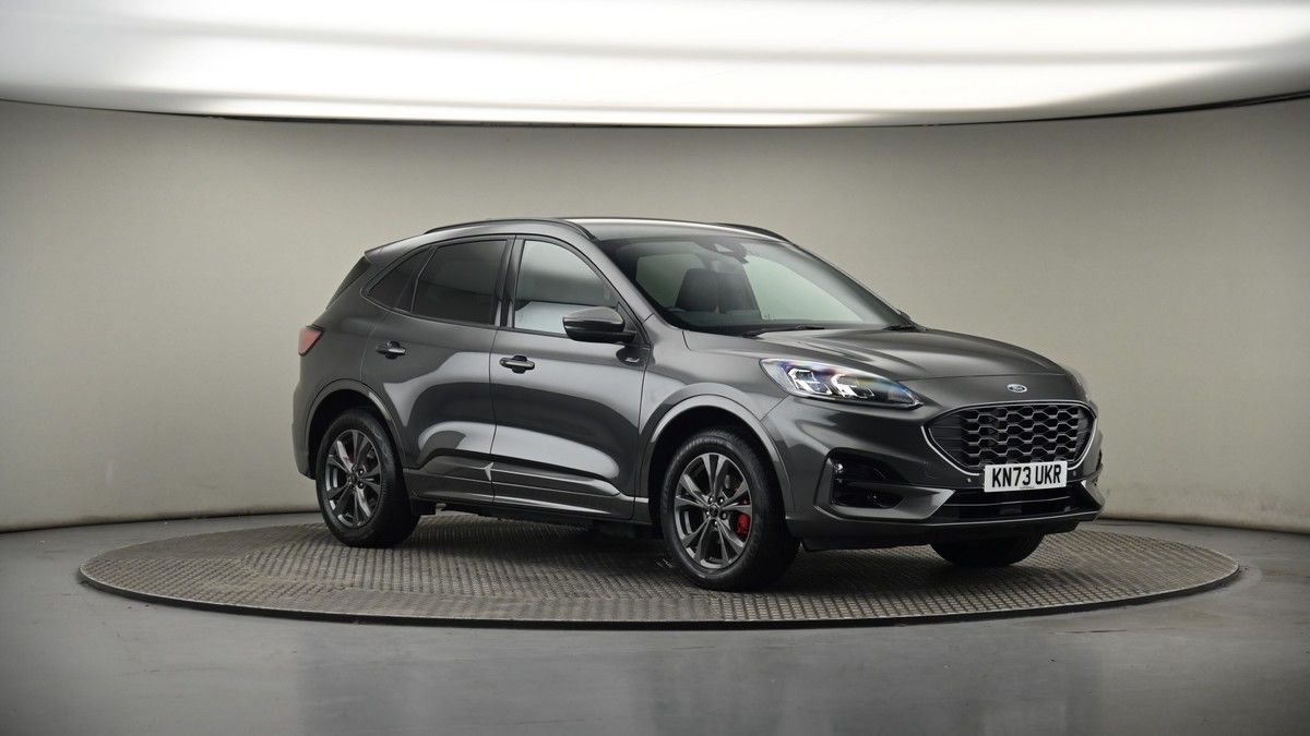 More views of Ford Kuga