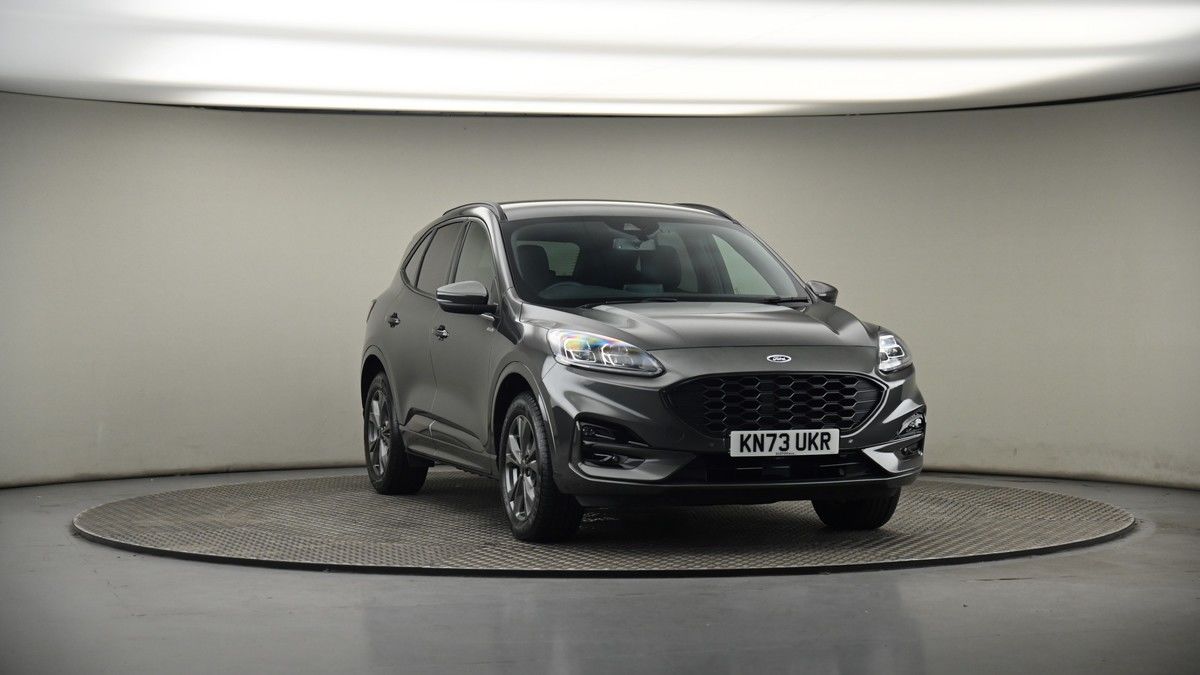 More views of Ford Kuga