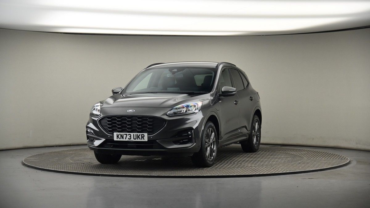 More views of Ford Kuga