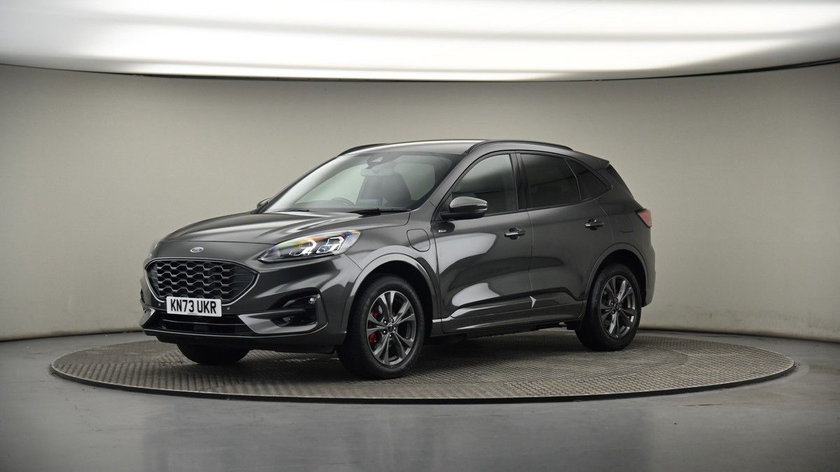 More views of Ford Kuga